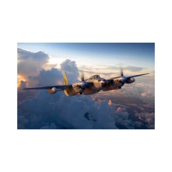 Airfix De Havilland Mosquito (1/72) A04023 Airfix De Havilland Mosquito (1/72) A04023