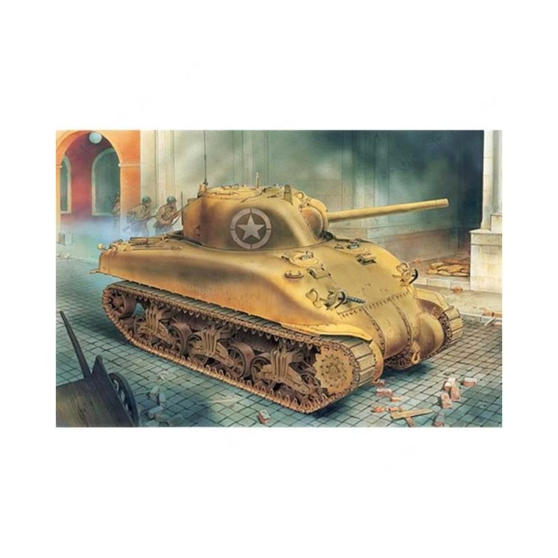 Dragon Us M4A1 Dv(With Magic Tracks) (1/35) 6618