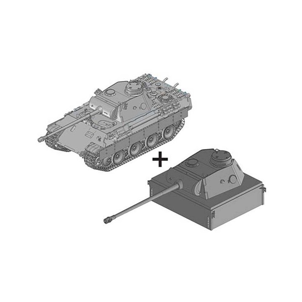 Dragon Sd Kfz 171 Panther Ausf D (1/35) 6940 Dragon Sd Kfz 171 Panther Ausf D (1/35) 6940