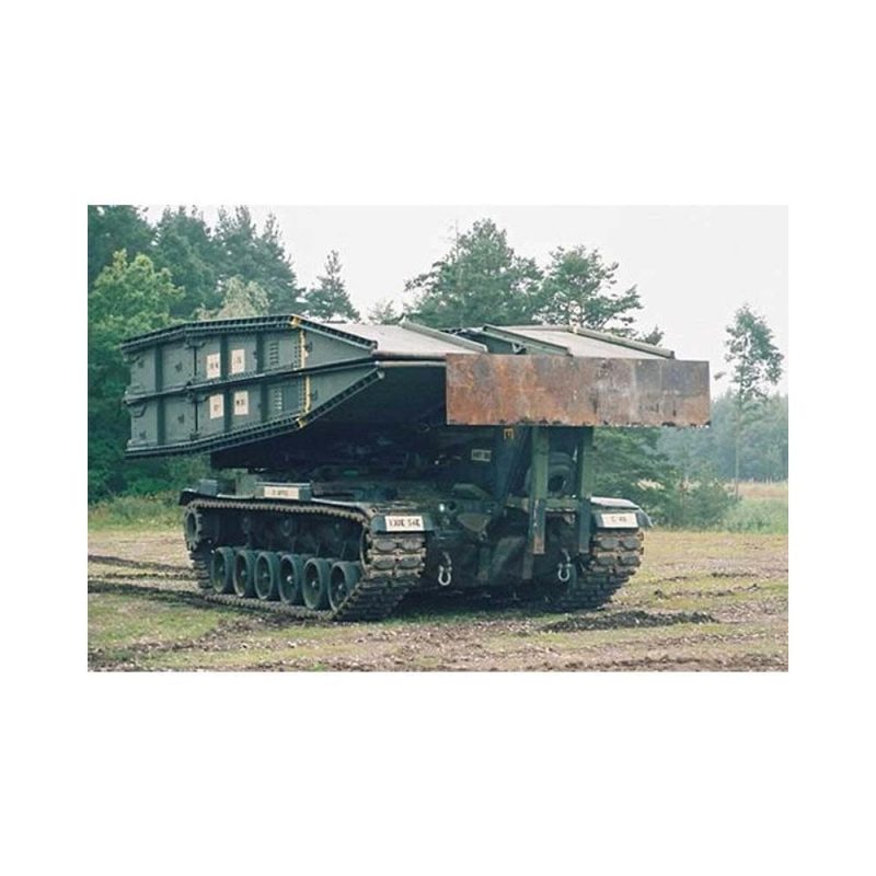 Dragon M60 Avlb (2 In 1) (1/35) 3591