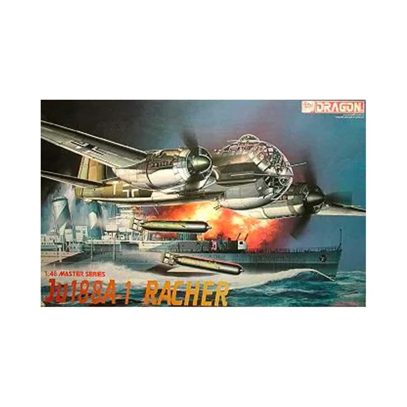 Dragon Junkers Ju 188A-1 (1/48) 5517 Dragon Junkers Ju 188A-1 (1/48) 5517