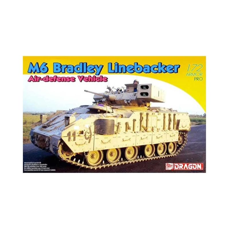 Dragon M6 Bradley Linebacker (1/72) 7624