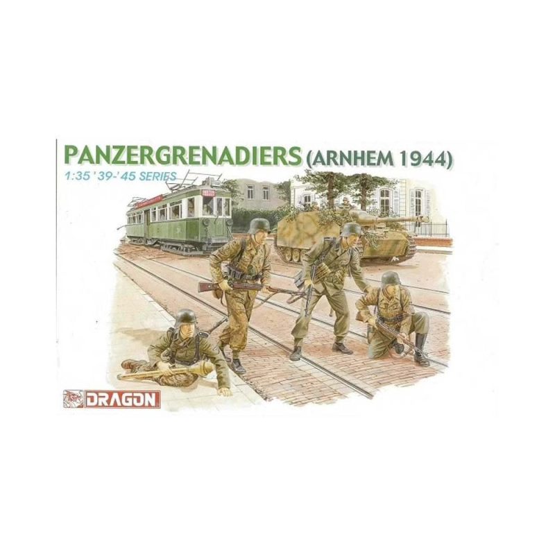 Dragon Panzergenadiers (Arnhem 1944) (1/35) 6161