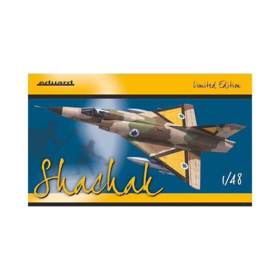 Eduard Ltd Edt Shachak (1/48) 11128 Eduard Ltd Edt Shachak (1/48) 11128