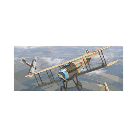 Eduard Profipack -Spad XIII Early (1/48) 8197 Eduard Profipack -Spad XIII Early (1/48) 8197