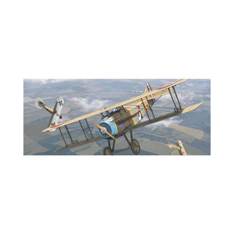 Eduard Profipack -Spad XIII Early (1/48) 8197