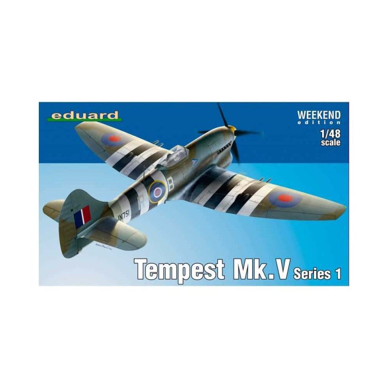 Eduard Weekend Tempest Mk.V Series 1 (1/48) 84171