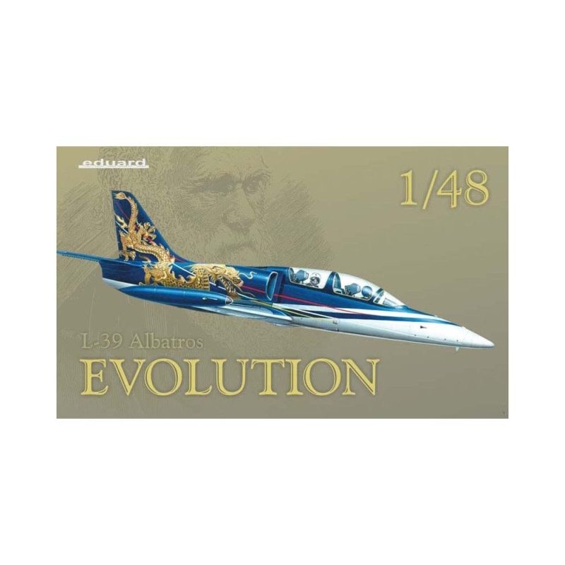 Eduard Ltd Edition Evolution, Aero L-39 Albatross (1/48) 11121