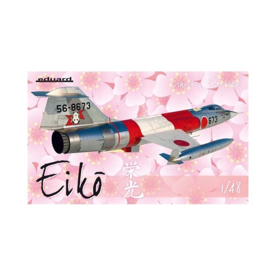 Eduard Ltd Edt Eiko F-104J Starfighter (1/48) 11130 Eduard Ltd Edt Eiko F-104J Starfighter (1/48) 11130