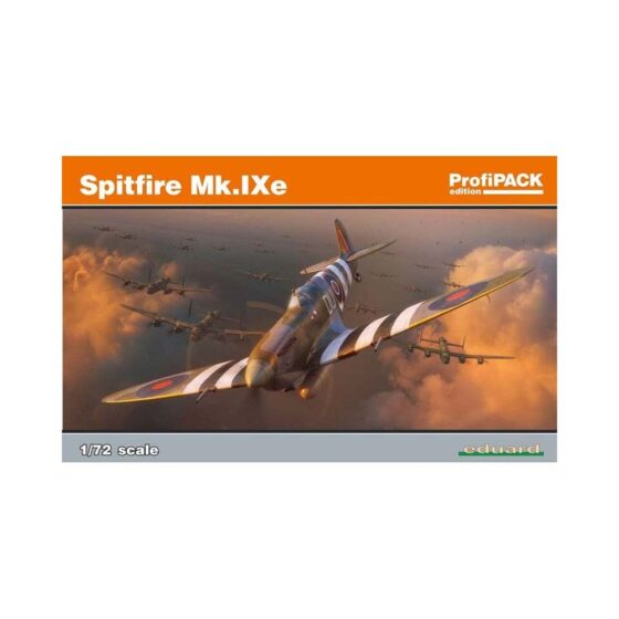 Eduard Profipack Spitfire Mk.IXe (1/72) 70123 Eduard Profipack Spitfire Mk.IXe (1/72) 70123