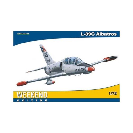 Eduard Weekend Aero L39-C Albatros (1/72) 7418 Eduard Weekend Aero L39-C Albatros (1/72) 7418