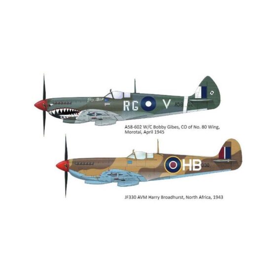 Eduard Weekend Spitfire Mk.VIII (1/72) 7442 Eduard Weekend Spitfire Mk.VIII (1/72) 7442