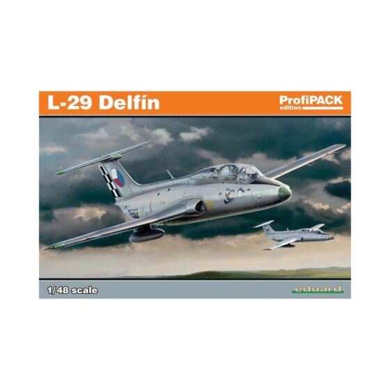 Eduard Profipack Aero L-29 Delfin (1/48) 8099