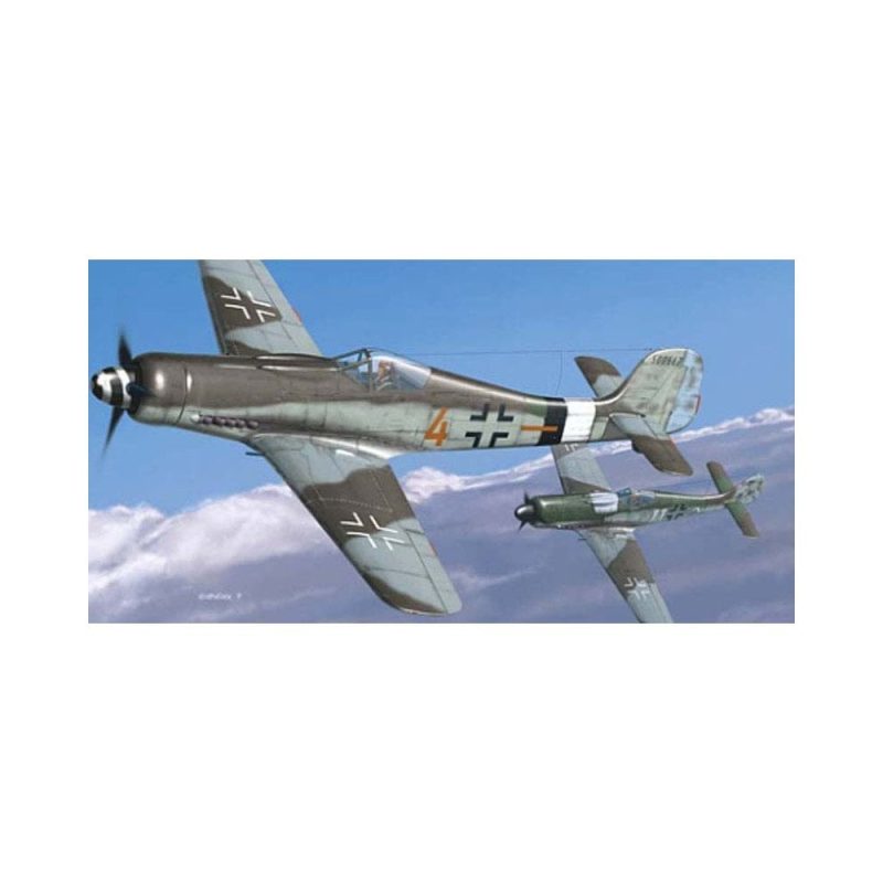 Eduard Profipack Fw 190D-9 Late (1/48) 8189