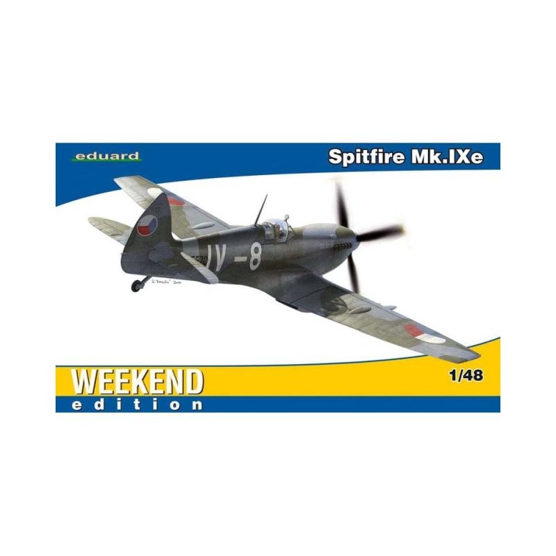 Eduard Weekend Spitfire Mk.IXe (1/48) 84138