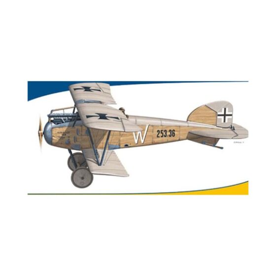 Eduard Weekend Albatros D.III OEFFAG 253 (1/48) 84152 Eduard Weekend Albatros D.III OEFFAG 253 (1/48) 84152