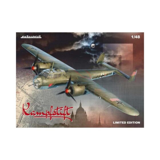 Eduard Kampfstift Limited Edition (1/48) 11147 Eduard Kampfstift Limited Edition (1/48) 11147