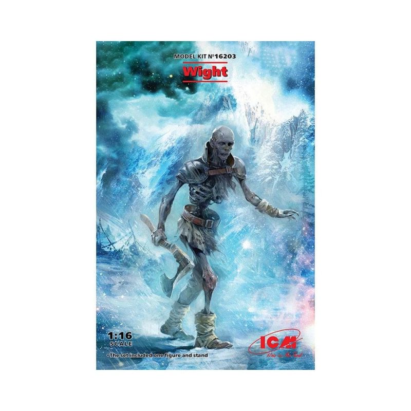1/16 Figures: Wight ICM 16203