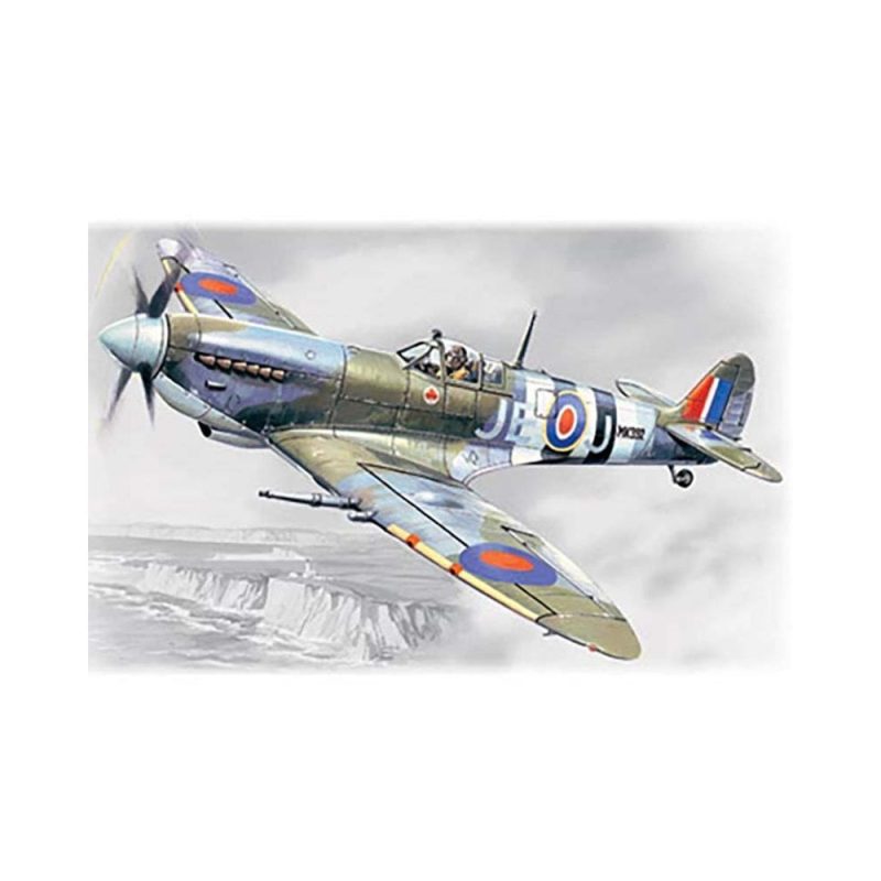 1/48 Spitfire Mk.IX WWII British Fighter ICM 48061