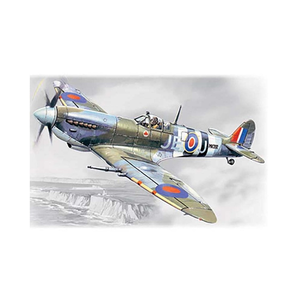 1/48 Spitfire Mk.IX WWII British Fighter ICM 48061 1/48 Spitfire Mk.IX WWII British Fighter ICM 48061