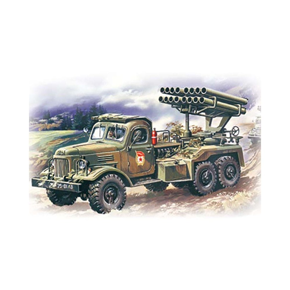 Plastic 1/72 Vehicles | Scale Model Shop