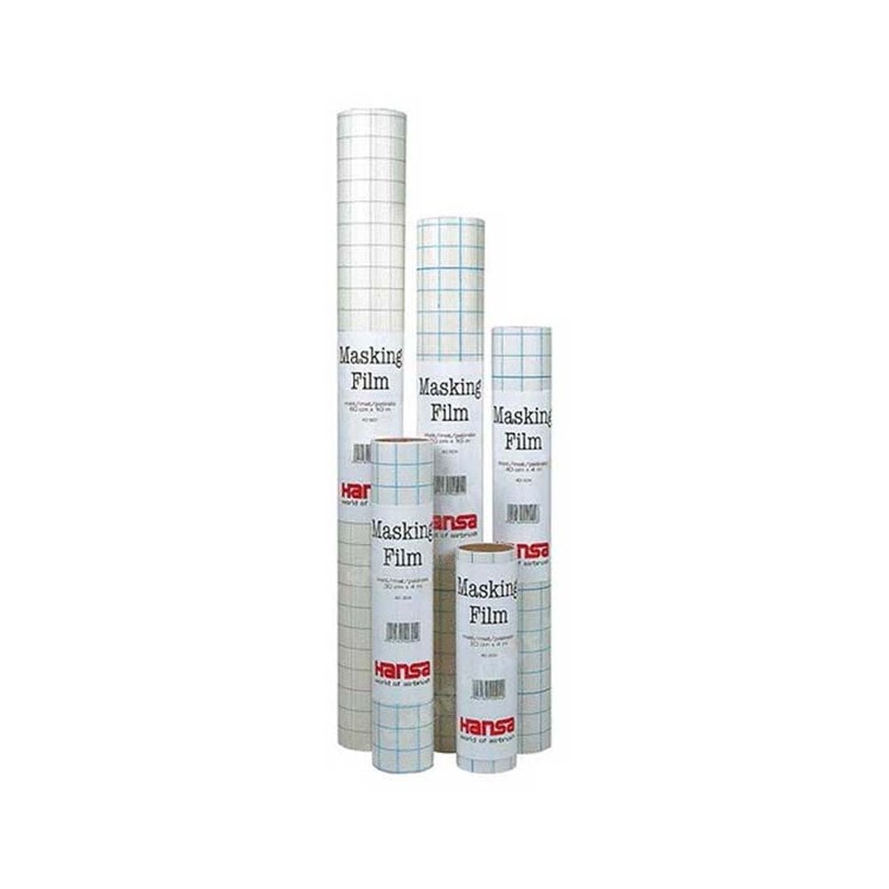 Masking Film (30cm x 4 metres) Hansa HS40304 Masking Film (30cm x 4 metres) Hansa HS40304