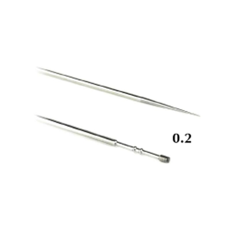0.2mm Needle V2 Harder & Steenbeck 123730 0.2mm Needle V2 Harder & Steenbeck 123730