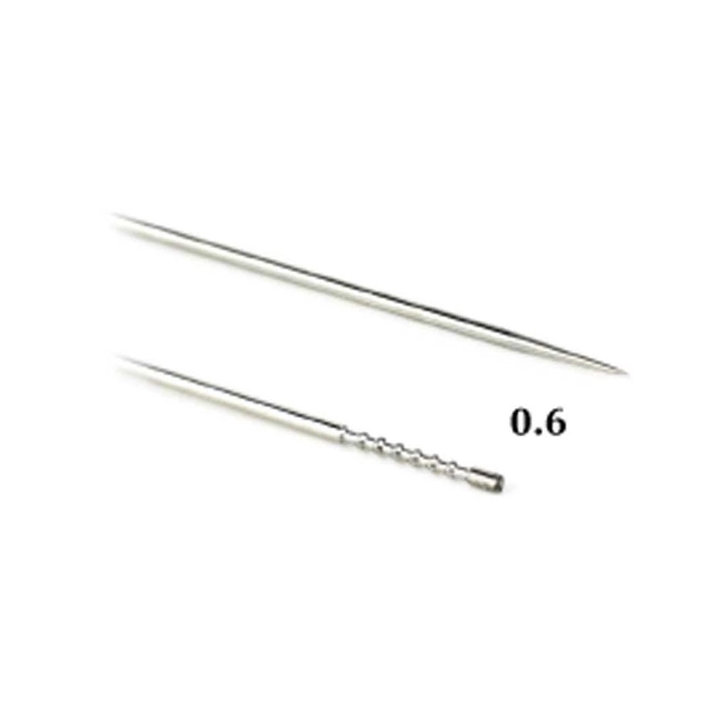0.6mm v2 Needle Harder & Steenbeck 123750 0.6mm v2 Needle Harder & Steenbeck 123750