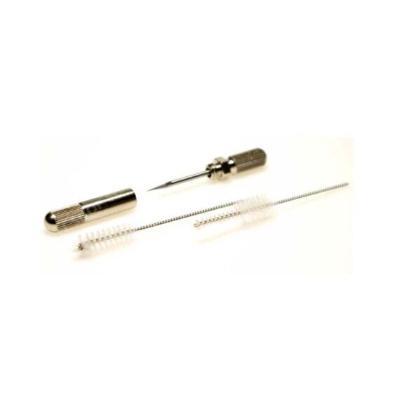 Harder & Steenbeck Nozzle Cleaning Set 117400 Harder & Steenbeck Nozzle Cleaning Set 117400