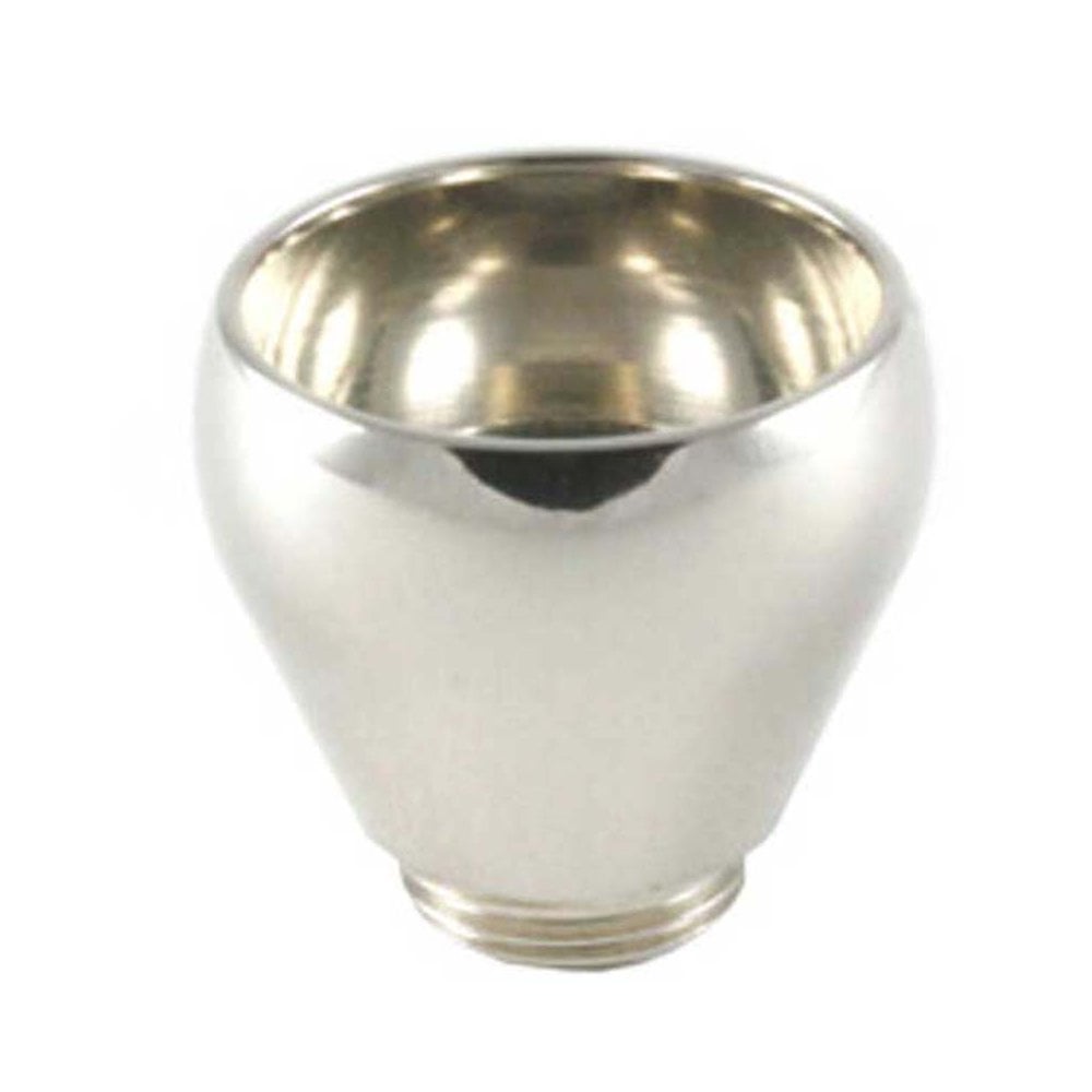 5ml Paint Chrome Plated Cup CRPlus Harder & Steenbeck 123334 5ml Paint Chrome Plated Cup CRPlus Harder & Steenbeck 123334