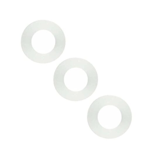 Harder & Steenbeck Nozzle Seal (3x) 123180