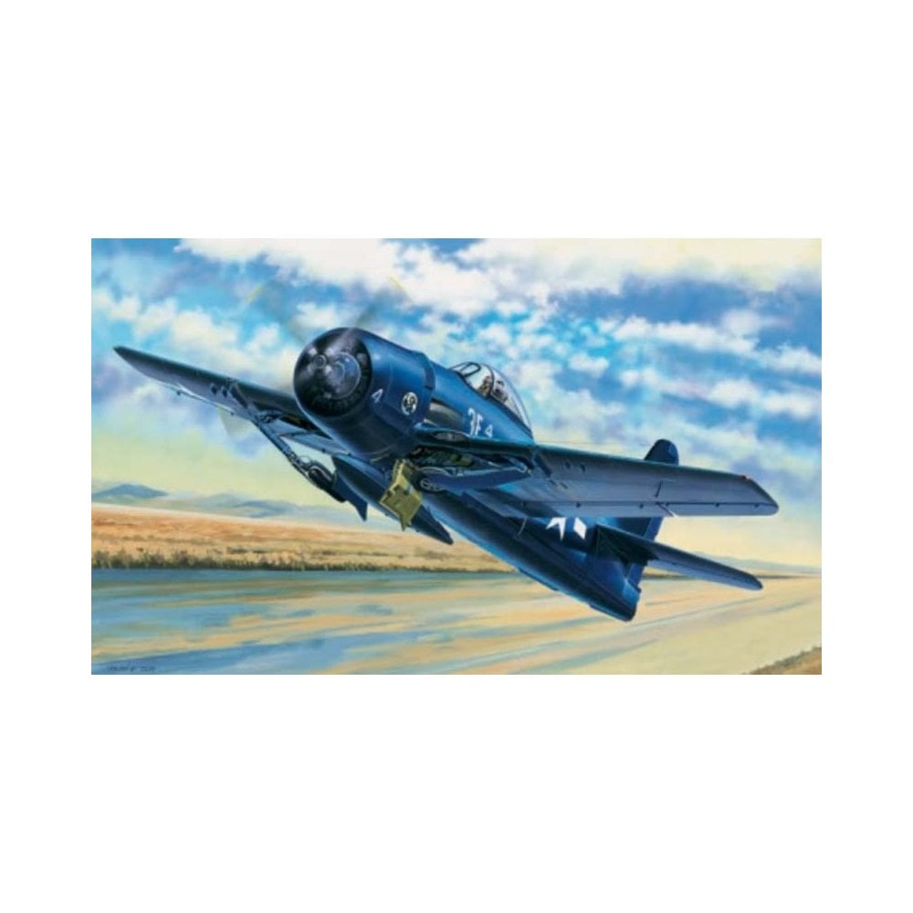 1/48 F8F-1 Bearcat Hobbyboss 80356 1/48 F8F-1 Bearcat Hobbyboss 80356