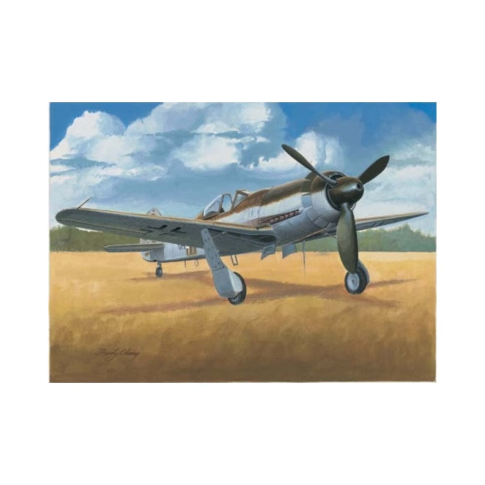 1/48 Focke Wulf TA152 C-1 Hobbyboss 81702 1/48 Focke Wulf TA152 C-1 Hobbyboss 81702