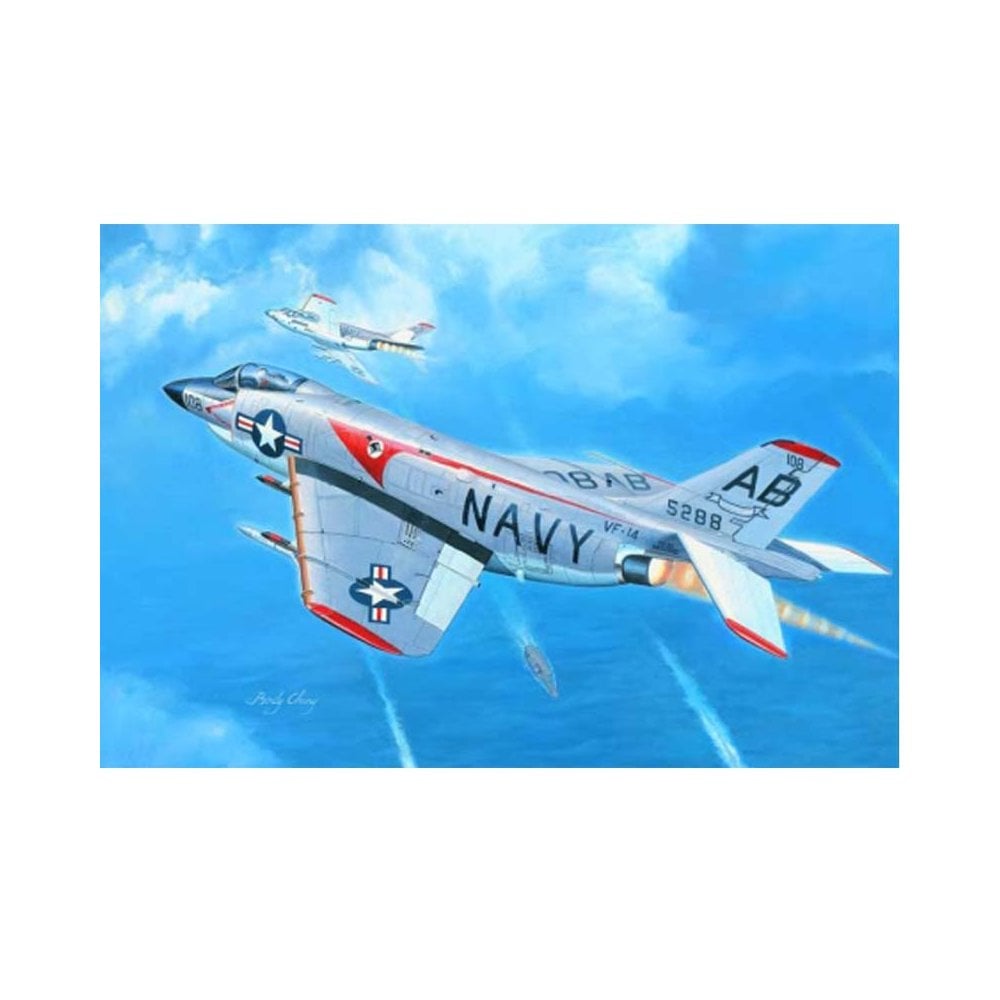 1/48 F3H-2M Demon Hobbyboss 80365 1/48 F3H-2M Demon Hobbyboss 80365