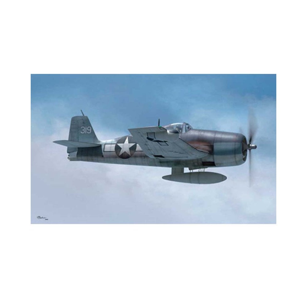 1/48 F6F-3N Hellcat Hobbyboss 80340 1/48 F6F-3N Hellcat Hobbyboss 80340