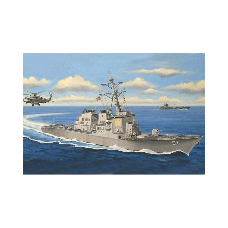 1/700 USS Cole DDG-67 Hobbyboss 83410 1/700 USS Cole DDG-67 Hobbyboss 83410