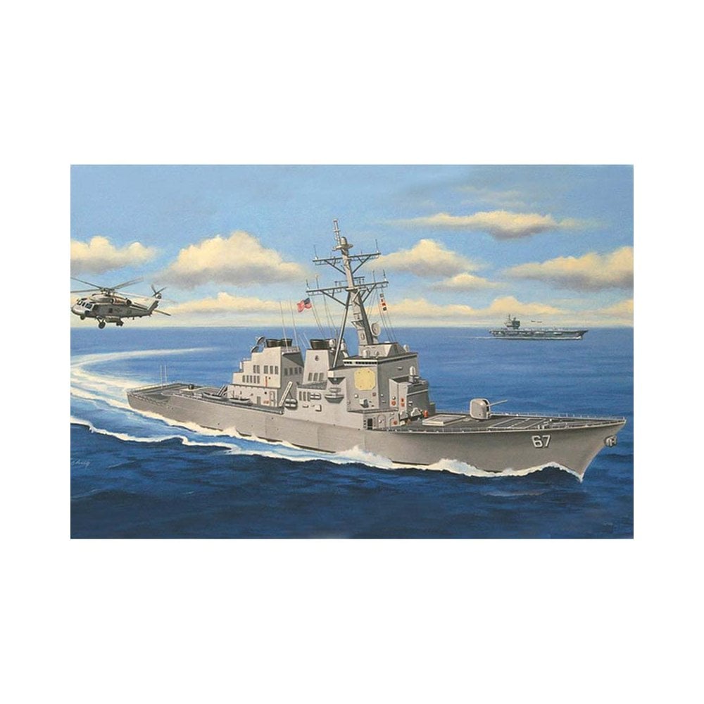 1/700 USS Cole DDG-67 Hobbyboss 83410 1/700 USS Cole DDG-67 Hobbyboss 83410