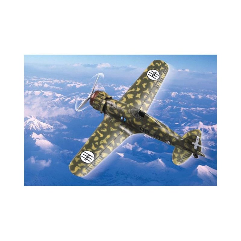 1/72 Italian MC.200 Saetta Hobbyboss 80291 1/72 Italian MC.200 Saetta Hobbyboss 80291
