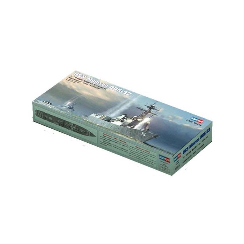 1/700 USS Momsen DDG-92 Hobbyboss 83413 1/700 USS Momsen DDG-92 Hobbyboss 83413