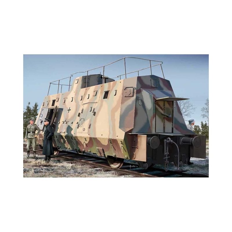 1/72 German BP-42 Kommandowagen Hobbyboss 82924 1/72 German BP-42 Kommandowagen Hobbyboss 82924