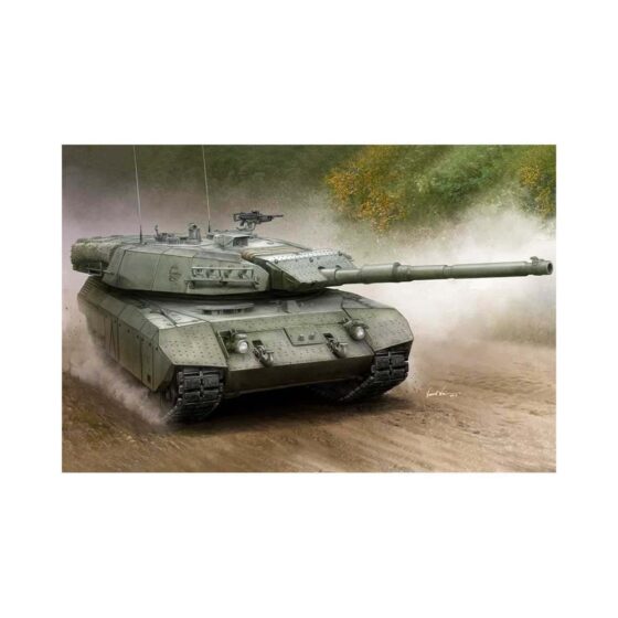 1/35 Leopard C2 MEXAS (Canadian MBT) Hobbyboss 84504 1/35 Leopard C2 MEXAS (Canadian MBT) Hobbyboss 84504