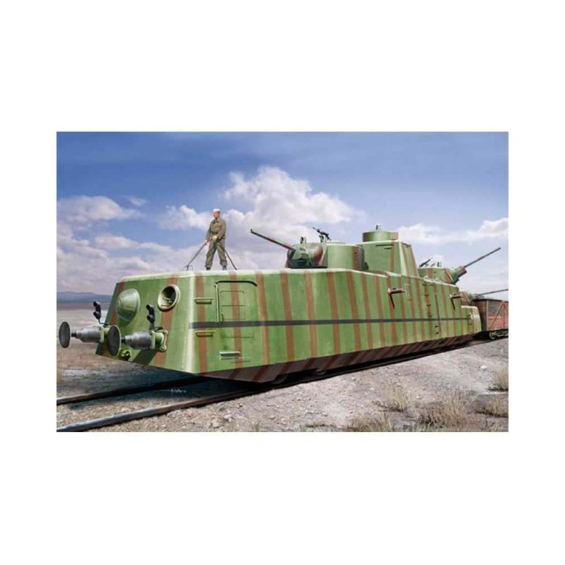 1/35 Soviet MBV-2 (Late L-11 Gun) Hobbyboss 85515 1/35 Soviet MBV-2 (Late L-11 Gun) Hobbyboss 85515