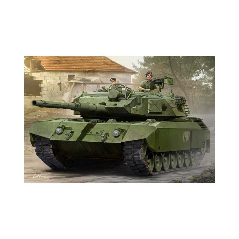 1/35 Leopard C1A1 (Canadian MBT) Hobbyboss 84502