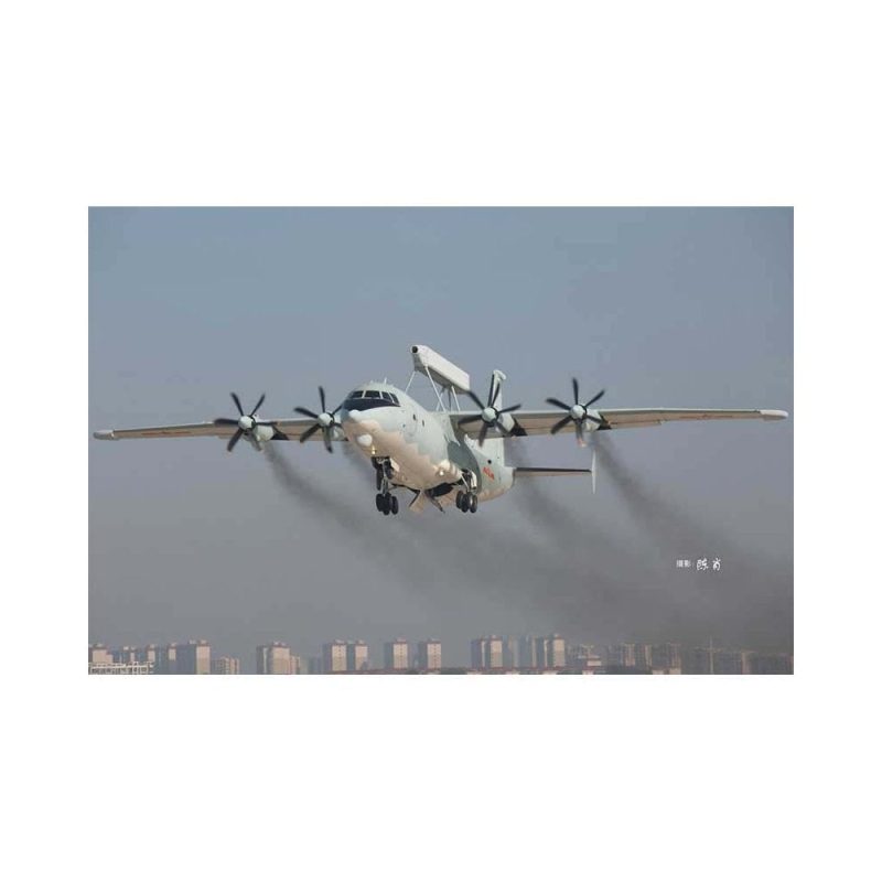 1/144 Chinese KJ-200 Aircraft Hobbyboss 83903 1/144 Chinese KJ-200 Aircraft Hobbyboss 83903