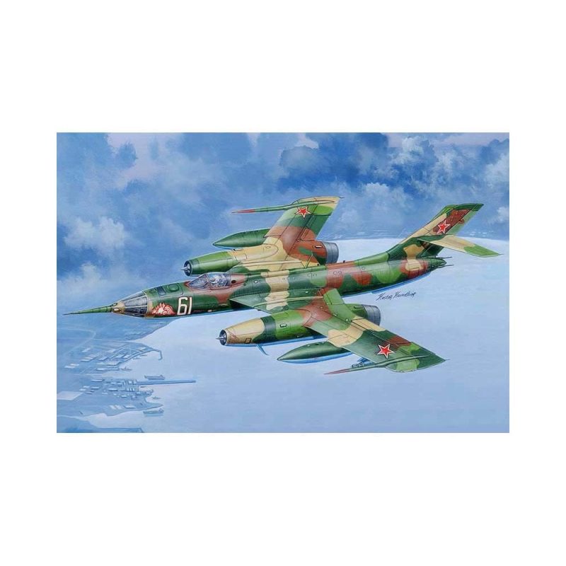 1/48 Russian Yak-28PP Brewer-E Hobbyboss 81768