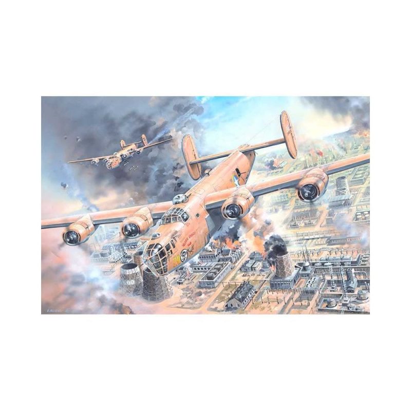 1/32 US B-24D Liberator Hobbyboss 83212 1/32 US B-24D Liberator Hobbyboss 83212