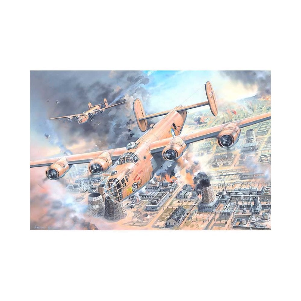 1/32 US B-24D Liberator Hobbyboss 83212 1/32 US B-24D Liberator Hobbyboss 83212