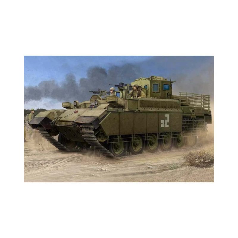 1/35 IDF PUMA Batash Hobbyboss 84547