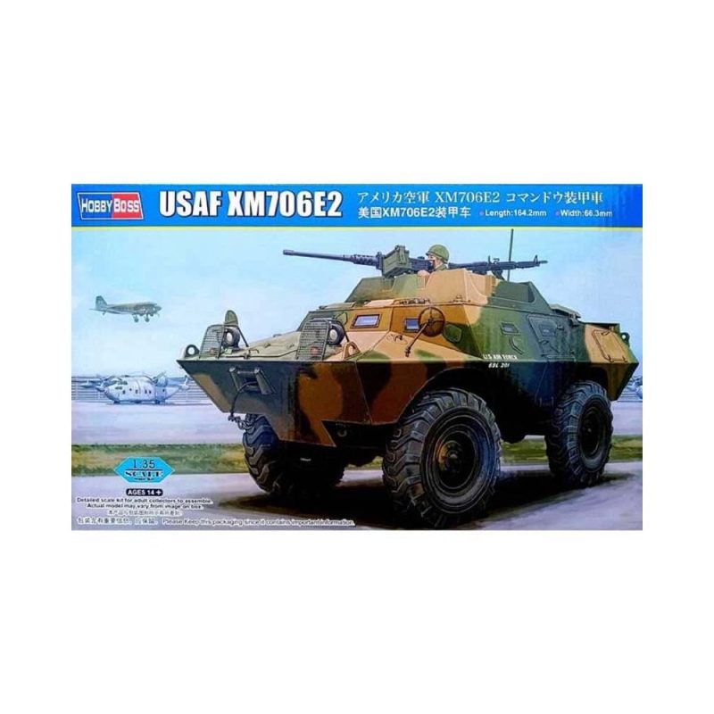 1/35 USAF XM706E2 Hobbyboss 84536