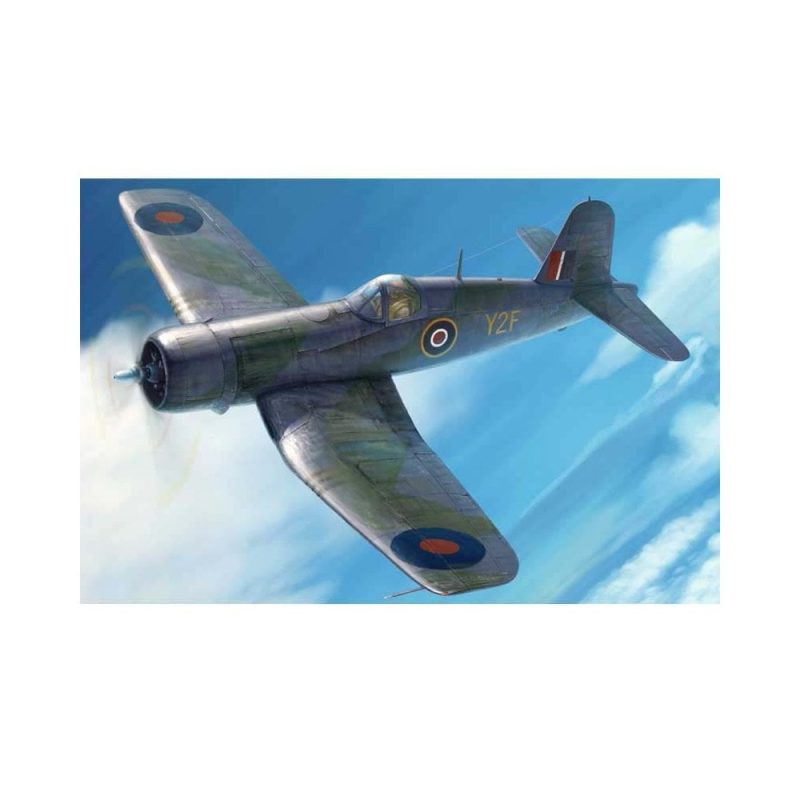 1/48 Corsair Mk.III (F4U-4) Hobbyboss 80396